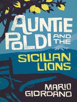 Auntie Poldi and the Sicilian Lions - ebook
